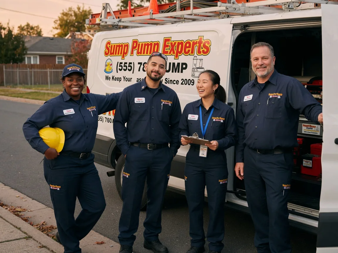 Sump Pump Repair company in New Market, TN